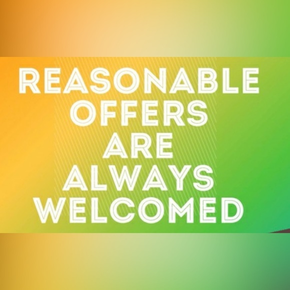 Reasonable offers accepted - Picture 1 of 1